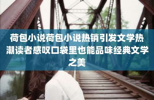 荷包小说荷包小说热销引发文学热潮读者感叹口袋里也能品味经典文学之美