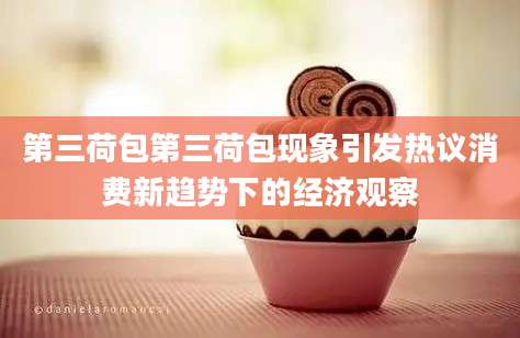 第三荷包第三荷包现象引发热议消费新趋势下的经济观察
