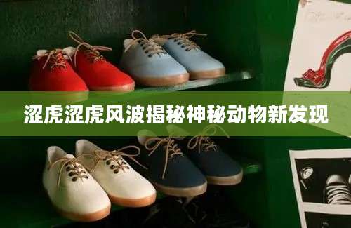 涩虎涩虎风波揭秘神秘动物新发现