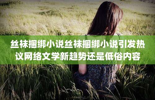 丝袜捆绑小说丝袜捆绑小说引发热议网络文学新趋势还是低俗内容