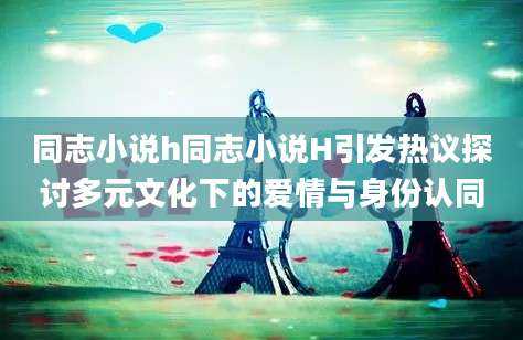同志小说h同志小说H引发热议探讨多元文化下的爱情与身份认同