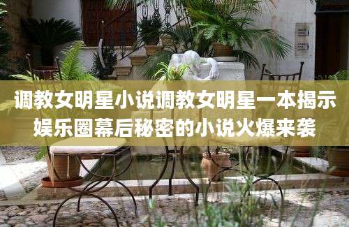 调教女明星小说调教女明星一本揭示娱乐圈幕后秘密的小说火爆来袭