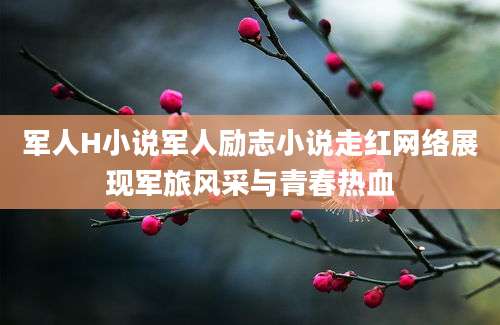 军人H小说军人励志小说走红网络展现军旅风采与青春热血
