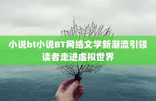 小说bt小说BT网络文学新潮流引领读者走进虚拟世界