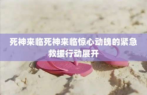 死神来临死神来临惊心动魄的紧急救援行动展开