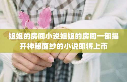 姐姐的房间小说姐姐的房间一部揭开神秘面纱的小说即将上市