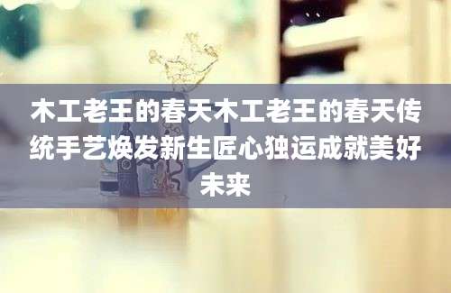 木工老王的春天木工老王的春天传统手艺焕发新生匠心独运成就美好未来