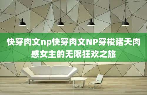 快穿肉文np快穿肉文NP穿梭诸天肉感女主的无限狂欢之旅