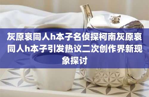 灰原哀同人h本子名侦探柯南灰原哀同人h本子引发热议二次创作界新现象探讨