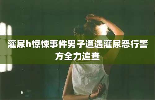 灌尿h惊悚事件男子遭遇灌尿恶行警方全力追查