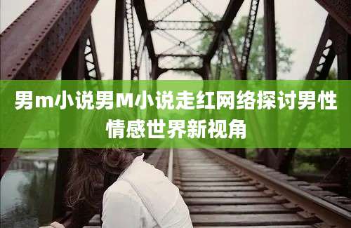 男m小说男M小说走红网络探讨男性情感世界新视角