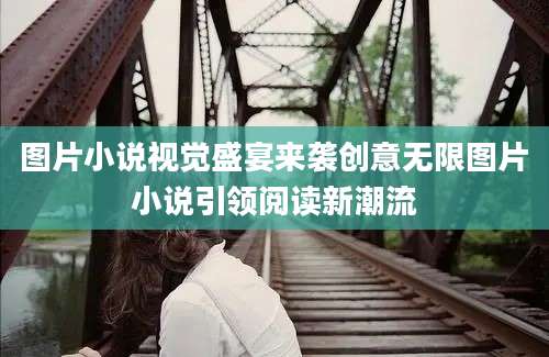 图片小说视觉盛宴来袭创意无限图片小说引领阅读新潮流