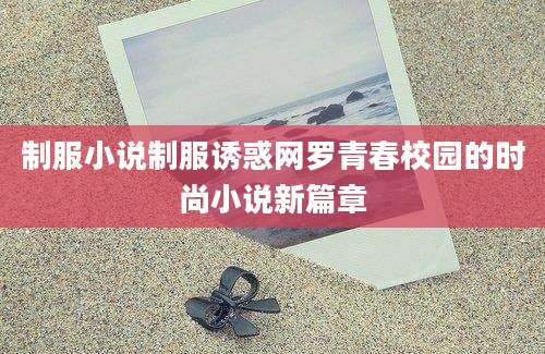 制服小说制服诱惑网罗青春校园的时尚小说新篇章