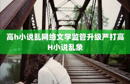 高h小说乱网络文学监管升级严打高H小说乱象