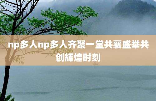 np多人np多人齐聚一堂共襄盛举共创辉煌时刻