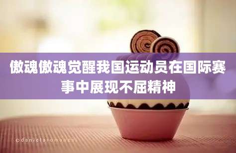 傲魂傲魂觉醒我国运动员在国际赛事中展现不屈精神