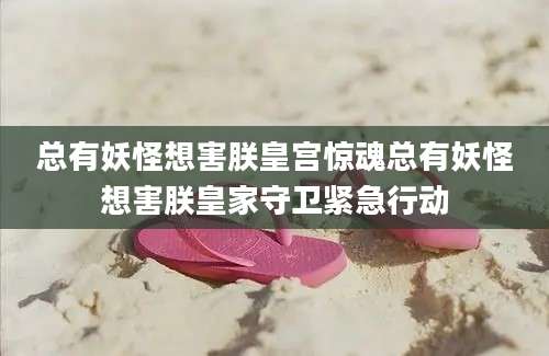 总有妖怪想害朕皇宫惊魂总有妖怪想害朕皇家守卫紧急行动