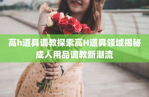 高h道具调教探索高H道具领域揭秘成人用品调教新潮流