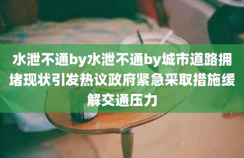 水泄不通by水泄不通by城市道路拥堵现状引发热议政府紧急采取措施缓解交通压力