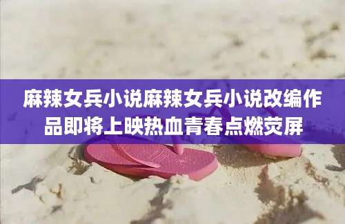 麻辣女兵小说麻辣女兵小说改编作品即将上映热血青春点燃荧屏
