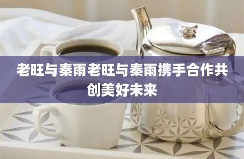 老旺与秦雨老旺与秦雨携手合作共创美好未来