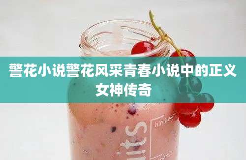 警花小说警花风采青春小说中的正义女神传奇