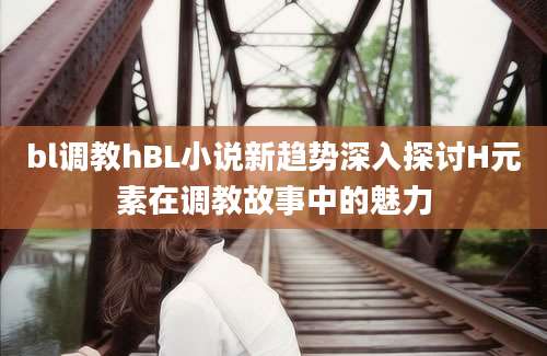 bl调教hBL小说新趋势深入探讨H元素在调教故事中的魅力