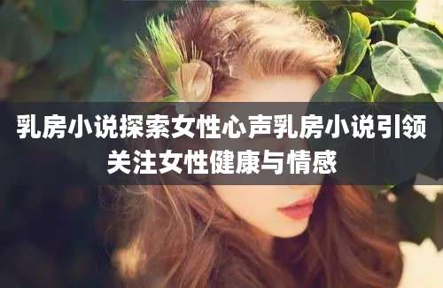 乳房小说探索女性心声乳房小说引领关注女性健康与情感