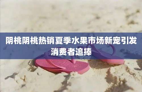 阴桃阴桃热销夏季水果市场新宠引发消费者追捧