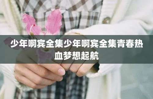 少年啊宾全集少年啊宾全集青春热血梦想起航