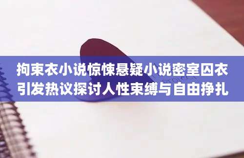 拘束衣小说惊悚悬疑小说密室囚衣引发热议探讨人性束缚与自由挣扎