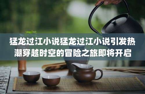 猛龙过江小说猛龙过江小说引发热潮穿越时空的冒险之旅即将开启