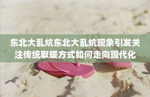 东北大乱炕东北大乱炕现象引发关注传统取暖方式如何走向现代化