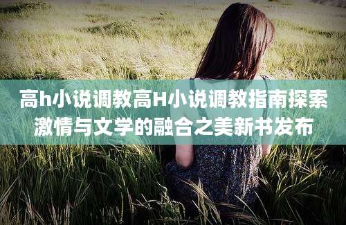 高h小说调教高H小说调教指南探索激情与文学的融合之美新书发布