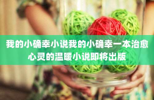 我的小确幸小说我的小确幸一本治愈心灵的温暖小说即将出版
