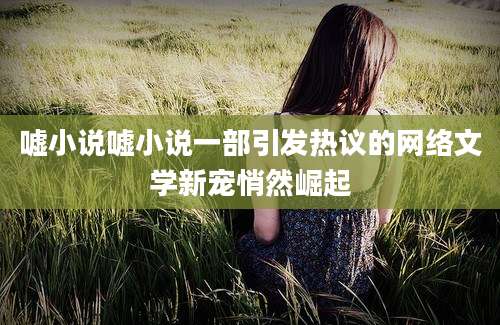 嘘小说嘘小说一部引发热议的网络文学新宠悄然崛起