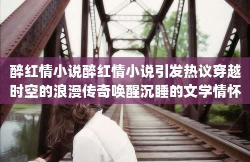 醉红情小说醉红情小说引发热议穿越时空的浪漫传奇唤醒沉睡的文学情怀