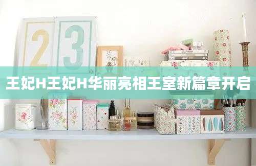 王妃H王妃H华丽亮相王室新篇章开启
