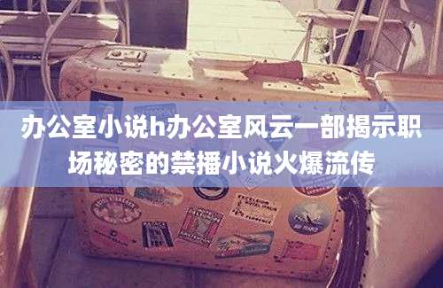 办公室小说h办公室风云一部揭示职场秘密的禁播小说火爆流传