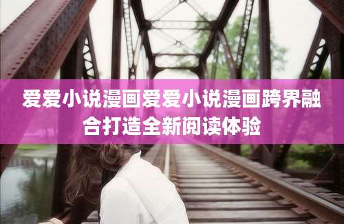 爱爱小说漫画爱爱小说漫画跨界融合打造全新阅读体验