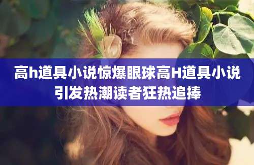 高h道具小说惊爆眼球高H道具小说引发热潮读者狂热追捧