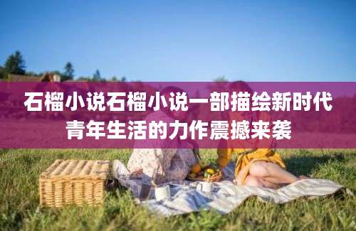 石榴小说石榴小说一部描绘新时代青年生活的力作震撼来袭