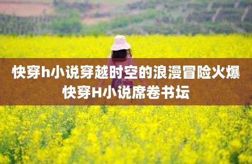 快穿h小说穿越时空的浪漫冒险火爆快穿H小说席卷书坛