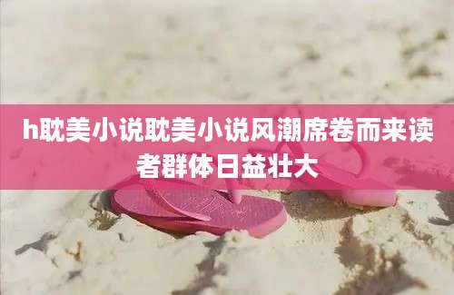 h耽美小说耽美小说风潮席卷而来读者群体日益壮大