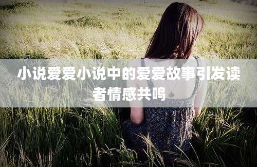 小说爱爱小说中的爱爱故事引发读者情感共鸣