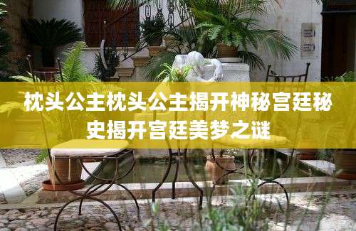 枕头公主枕头公主揭开神秘宫廷秘史揭开宫廷美梦之谜