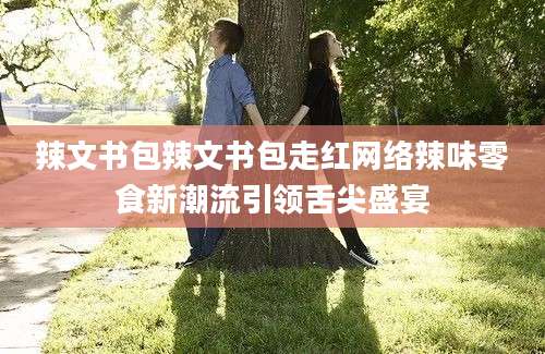 辣文书包辣文书包走红网络辣味零食新潮流引领舌尖盛宴