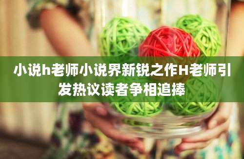 小说h老师小说界新锐之作H老师引发热议读者争相追捧