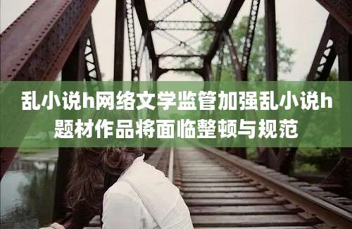 乱小说h网络文学监管加强乱小说h题材作品将面临整顿与规范