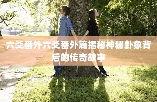 六爻番外六爻番外篇揭秘神秘卦象背后的传奇故事